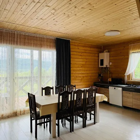Panorama Belvedere Carpaty Villa Skhidnytsia