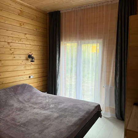 Villa Panorama Belvedere Carpaty Skhidnytsia