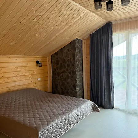 Panorama Belvedere Carpaty * Skhidnytsia