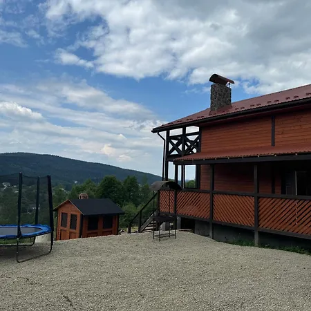 Villa Panorama Belvedere Carpaty *