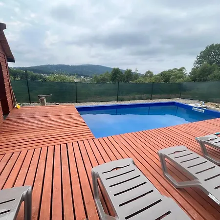 Panorama Belvedere Carpaty Villa *
