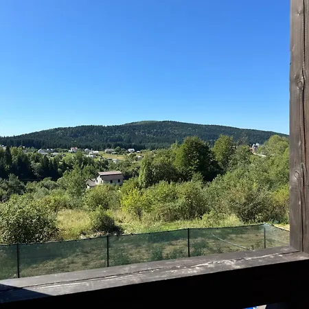 Panorama Belvedere Carpaty Вилла Сходница